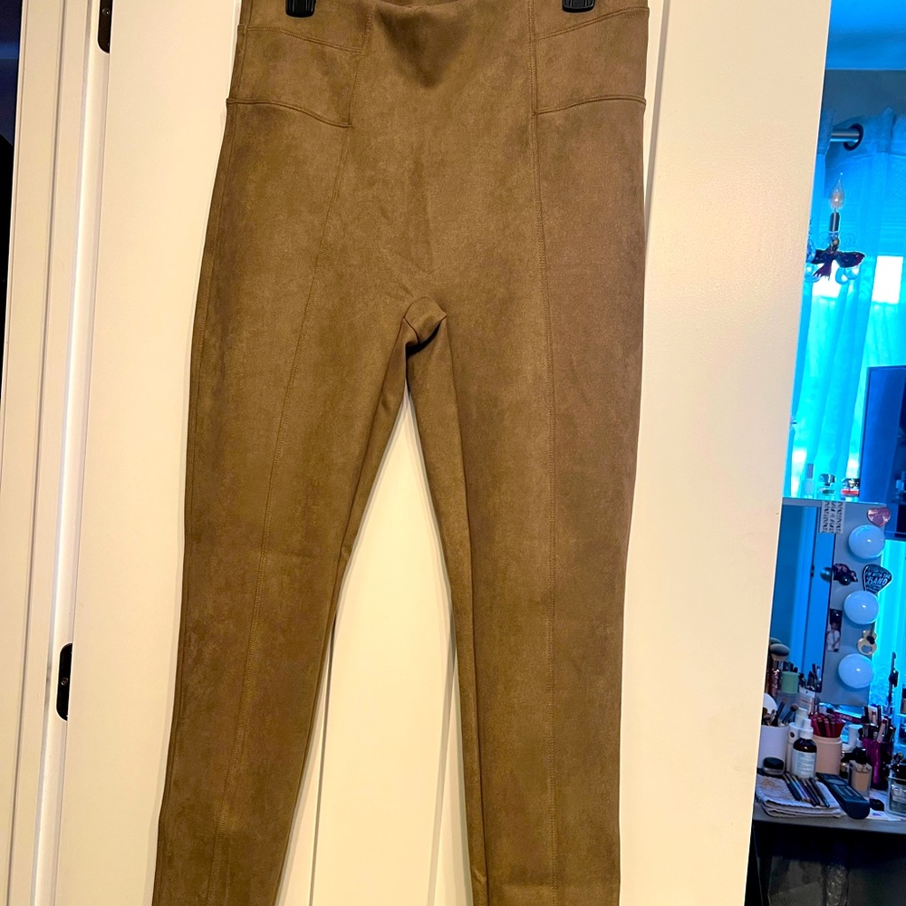 Spanx leggings brand new never worn ordered from QVC